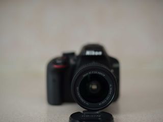 Nikon D3300 Kit (10.000 cadre) foto 3