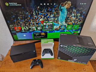 Xbox Series X +300 игр Новый foto 2