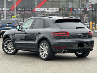 Porsche Macan foto 3