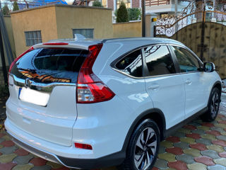 Honda CR-V foto 4