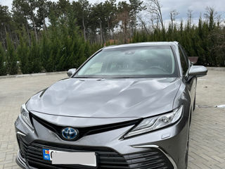 Toyota Camry foto 7