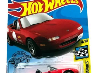 Hot wheels Mazda Miata