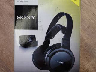 Наушники SONY MDR-RF855RK RF