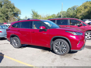 Toyota Highlander foto 8