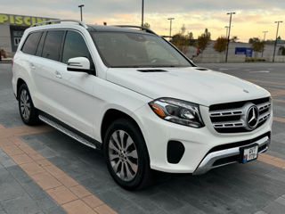 Mercedes GLS-Class