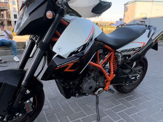 KTM Supermoto 990 foto 5