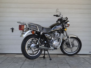 Wolf Motors 150 cc