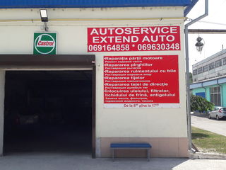 Autoservice-reparatia parghiilor-restaurarea rulmentului cu bile, tijelor, reglarea unghiurilor 3D foto 2