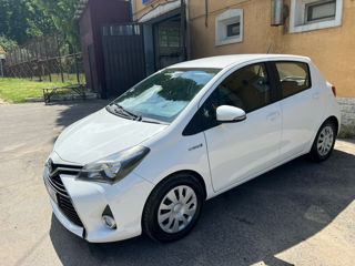 Toyota Yaris foto 5