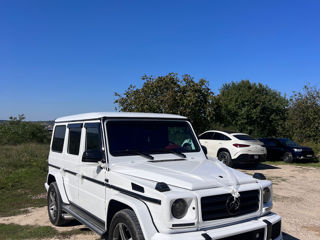 Mercedes G-Class foto 6