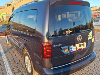 Volkswagen Caddy foto 4