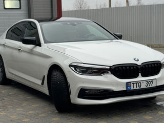 BMW 5 Series foto 3