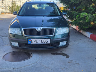 Skoda Octavia foto 6