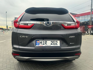 Honda CR-V foto 5