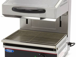 Grill electric profesional salamandra Maxima