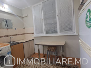 Apartament cu 1 cameră, 17 m², Buiucani, Chișinău foto 5