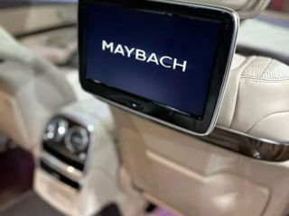 Mercedes-Maybach S-Class foto 7