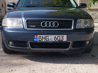 Audi A6 foto 1