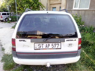 Opel Astra foto 6