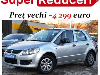 Suzuki SX4 foto 2