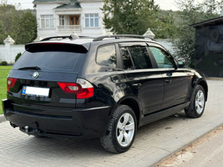 BMW X3 foto 4