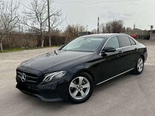 Mercedes E-Class