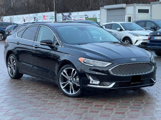 Ford Fusion foto 5