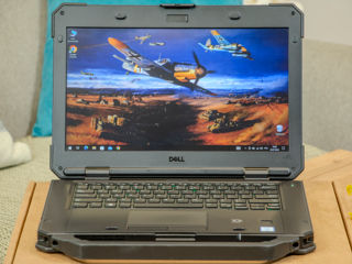 Dell Latitude 5420 Rugged/ Core I5 8350U/ 16Gb Ram/ 500Gb SSD/ 14" HD/ 2 Battery!!