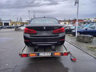 BMW 5 Series foto 4