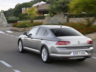 Volkswagen Passat foto 14