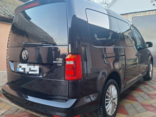 Volkswagen Caddy foto 3