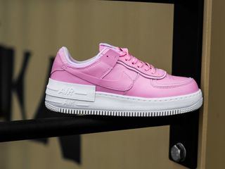 Nike Air Force 1 Shadow Pink/White Women's foto 1