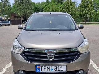 Dacia Lodgy foto 4