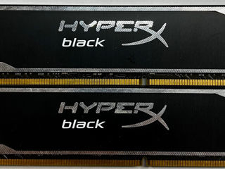 Kingston HyperX 16GB KIT 2x8GB 1600Mh foto 1