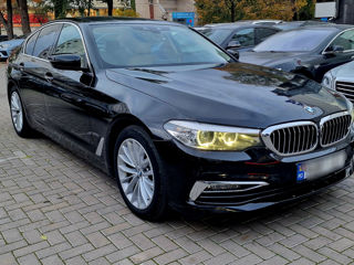 BMW 5 Series foto 4