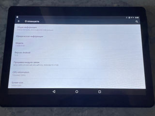 Android tablet foto 2