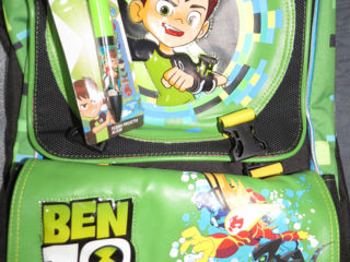 Детский рюкзак Ben 10 для мальчиков