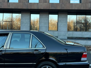 Mercedes S-Class foto 4