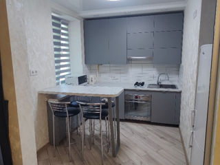 1-rm apt., 43 м², 3/4 fl.