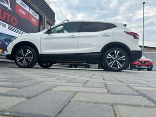 Nissan Qashqai foto 8