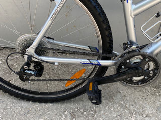 Roti 26 Firma Bocas Din aluminiu shimano Adus acuma din Germania este noua bicicleta foto 4