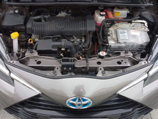 Toyota Yaris foto 5