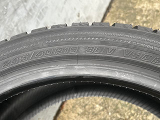 245/40 R19 Yokohama BlueEarth V906/ Доставка, livrare toata Moldova 2024 foto 7