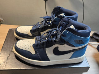 Air Jordan 1 Mid foto 2