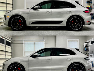 Porsche Macan Gts r21 265/45 si 295/35. R19