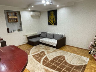 Apartament cu 3 camere, 74 m², Buiucani, Chișinău
