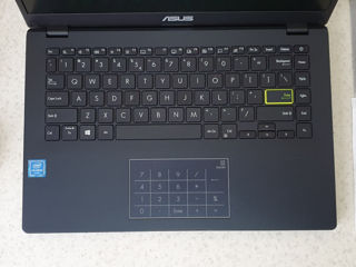 Asus E410M.Intel.4gb.Ssd 256gb.Как новый.Garantie 6luni. foto 6