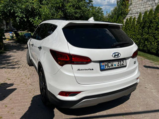 Hyundai Santa FE foto 4