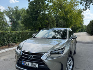 Lexus NX Series, 2016 г.
