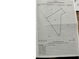 Loc de constructie 7ari satul bic str.sf.dumitru 16